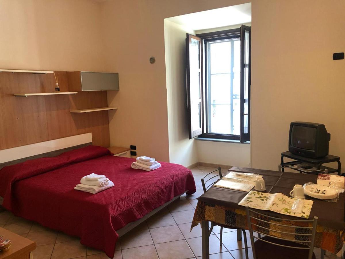 Guest House Via Poerio Catanzaro Dış mekan fotoğraf