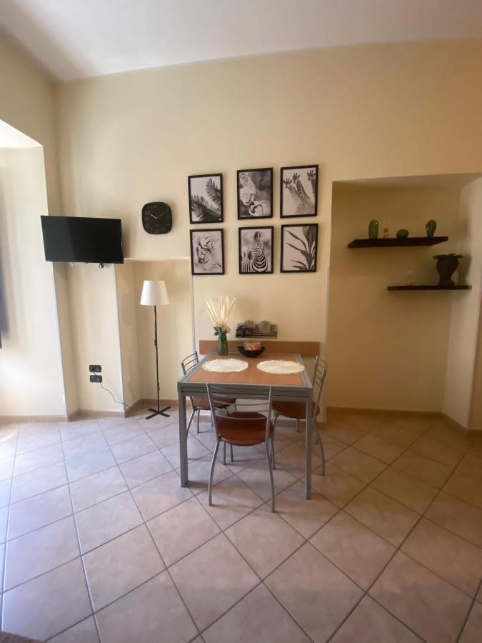 Guest House Via Poerio Catanzaro Dış mekan fotoğraf
