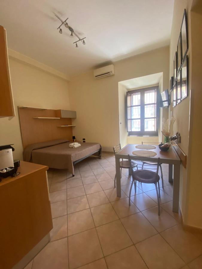 Guest House Via Poerio Catanzaro Dış mekan fotoğraf